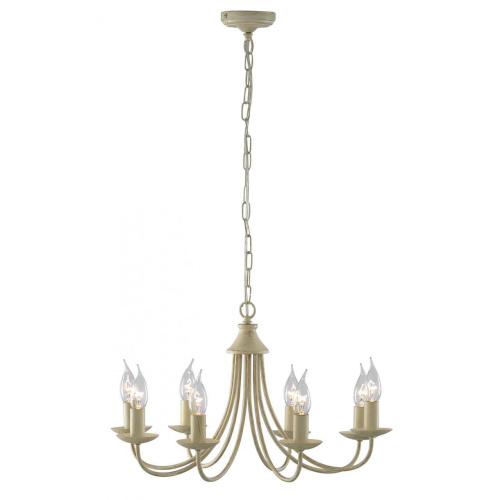 Подвесная люстра Arte Lamp Tamara A6310LM-8WG Подвесная люстра Arte Lamp Tamara A6310LM-8WG
