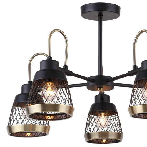 Потолочная люстра F-Promo Entresol 2346-5P Потолочная люстра F-Promo Entresol 2346-5P