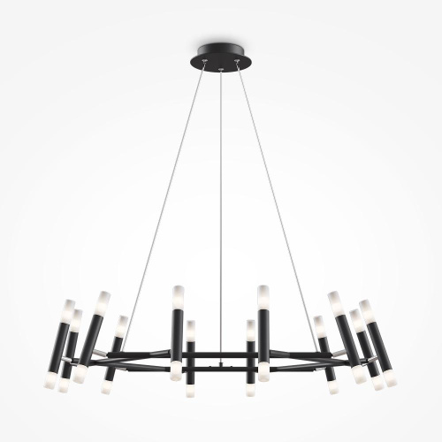 Подвесная люстра Maytoni Vigo MOD031PL-24B Подвесная люстра Maytoni Vigo MOD031PL-24B