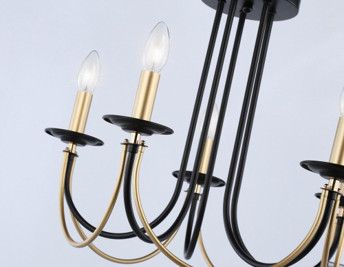 Подвесная люстра Ambrella light Traditional Modern TR9621 Подвесная люстра Ambrella light Traditional Modern TR9621