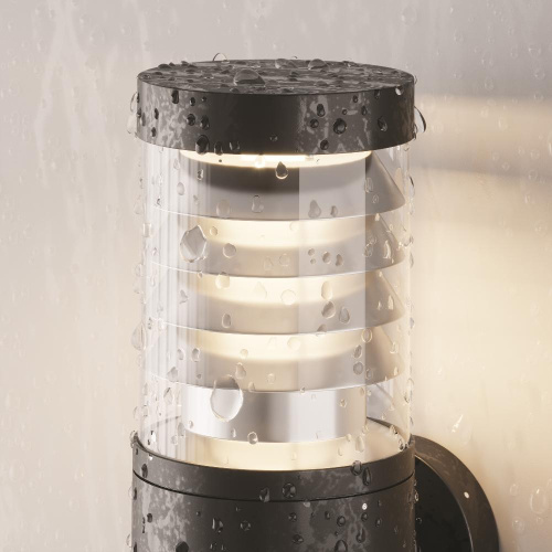 Настенный светильник (бра) Outdoor O439WL-L12GF3K Настенный светильник (бра) Outdoor O439WL-L12GF3K