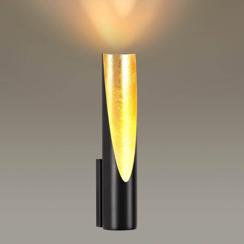 Настенный светодиодный светильник Odeon Light Whitney 3816/8WL Настенный светодиодный светильник Odeon Light Whitney 3816/8WL