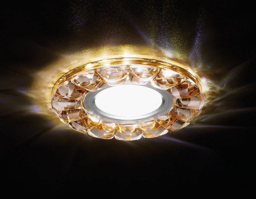 Встраиваемый светодиодный светильник Ambrella light Led S230 BR Встраиваемый светодиодный светильник Ambrella light Led S230 BR