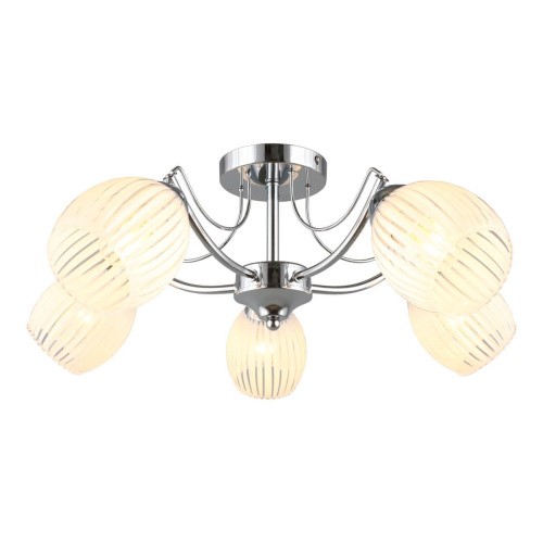 Потолочная люстра Omnilux Calasetta OML-65607-05 Потолочная люстра Omnilux Calasetta OML-65607-05