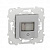 Датчик движения Schneider Electric Unica New NU552530