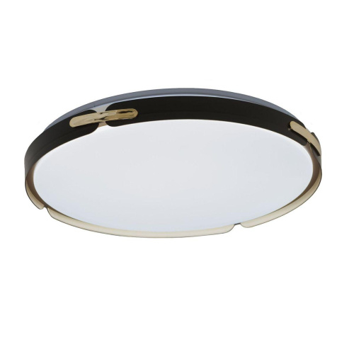 Потолочный светодиодный светильник Lumina Deco PaneliLDC 8063-48W BK Потолочный светодиодный светильник Lumina Deco PaneliLDC 8063-48W BK