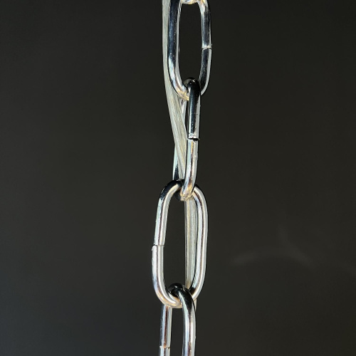 Люстра Eich Chandelier Nova 9 D65 Nickel By Imperiumloft Люстра Eich Chandelier Nova 9 D65 Nickel By Imperiumloft