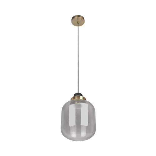 Подвесной светодиодный светильник Loft IT Bubble 10140A Smoke Подвесной светодиодный светильник Loft IT Bubble 10140A Smoke