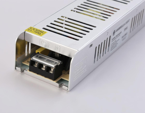 Блок питания Ambrella light Illumination LED Driver 12V 250W IP20 20,8A GS8655 Блок питания Ambrella light Illumination LED Driver 12V 250W IP20 20,8A GS8655