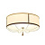 Потолочный светильник Newport 4105/PL Gold М0060950