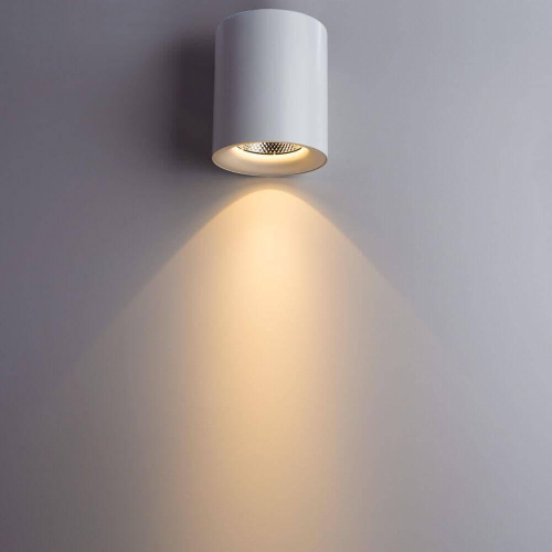 Потолочный светодиодный светильник Arte Lamp Facile A5130PL-1WH Потолочный светодиодный светильник Arte Lamp Facile A5130PL-1WH