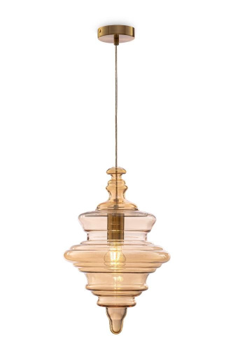Подвесной светильник Maytoni Trottola P057PL-01BS Подвесной светильник Maytoni Trottola P057PL-01BS