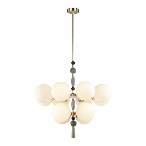 Подвесная люстра Odeon Light Exclusive Modern Palle 5405/12 Подвесная люстра Odeon Light Exclusive Modern Palle 5405/12