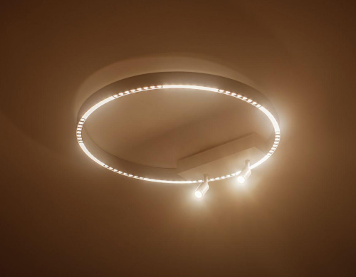 Потолочная светодиодная люстра Ambrella light Comfort Line FL5807 Потолочная светодиодная люстра Ambrella light Comfort Line FL5807
