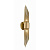Настенный светильник W68069-2 ant.brass