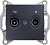 Розетка TV/R проходная Schneider Electric Sedna 4dB SDN3301870