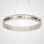 Подвесной Светильник Saturno Not Baroncelli Suspension D100 By Imperiumloft