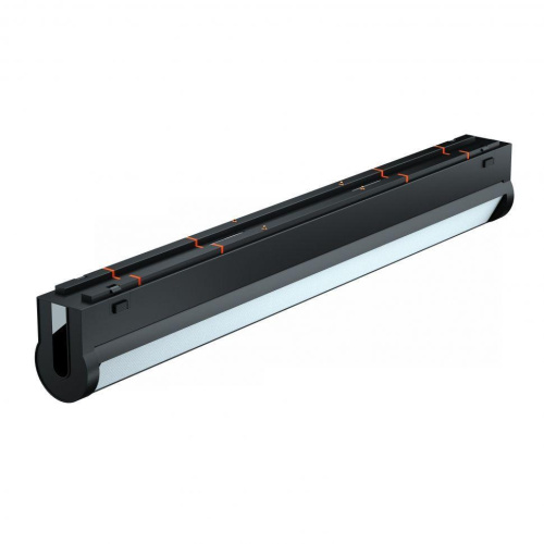 Трековый светодиодный светильник iLedex Technical Vision 4825-040-L305-12W-110DG-4000K-BK Трековый светодиодный светильник iLedex Technical Vision 4825-040-L305-12W-110DG-4000K-BK