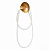 Настенный светильник ST Luce Sagrato SL6102.301.30