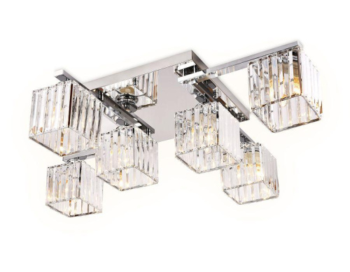 Потолочная люстра Ambrella light Traditional TR5215 Потолочная люстра Ambrella light Traditional TR5215
