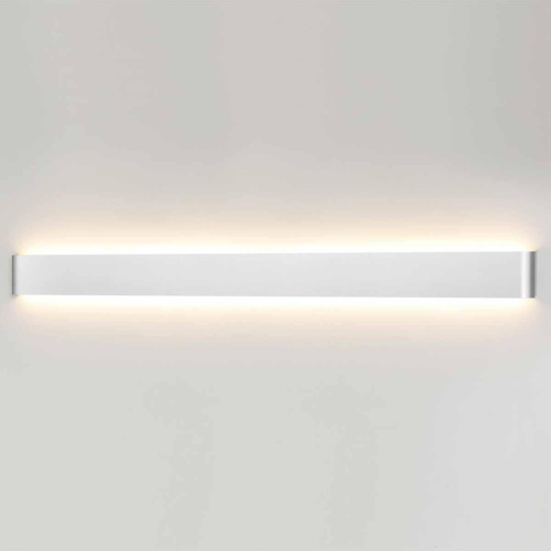 Настенный светодиодный светильник Odeon Light Hightech Framant 4293/40WL Настенный светодиодный светильник Odeon Light Hightech Framant 4293/40WL