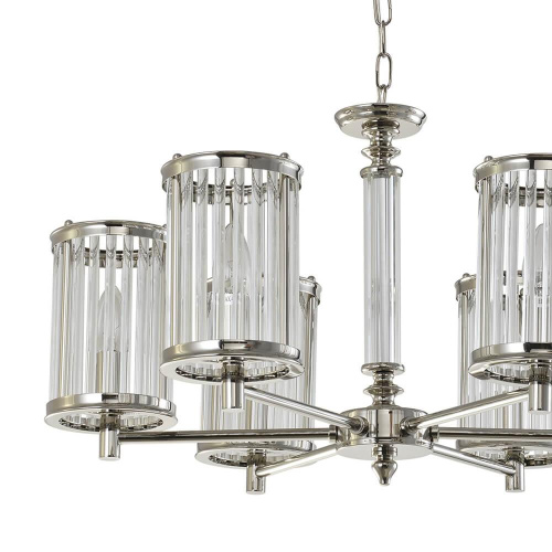 Подвесная люстра Lumien Hall Krejne LH3063/6P-NL-CL Подвесная люстра Lumien Hall Krejne LH3063/6P-NL-CL