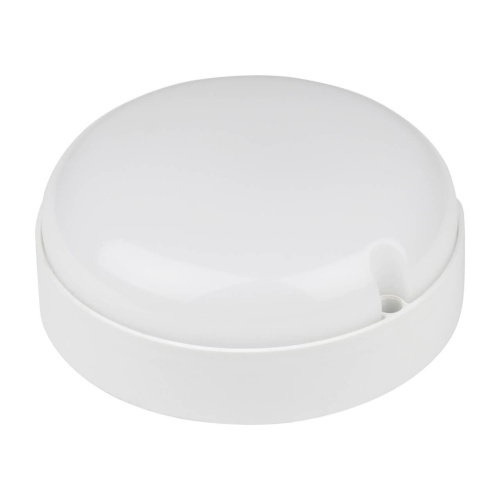 Потолочный светодиодный светильник Volpe ULW-Q223 12W/6500К IP65 White UL-00004566 Потолочный светодиодный светильник Volpe ULW-Q223 12W/6500К IP65 White UL-00004566