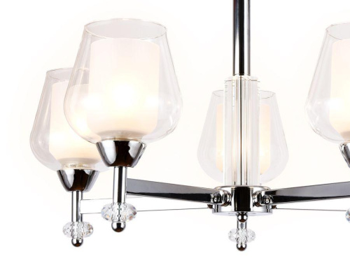 Потолочная люстра Ambrella light Traditional TR3151 Потолочная люстра Ambrella light Traditional TR3151