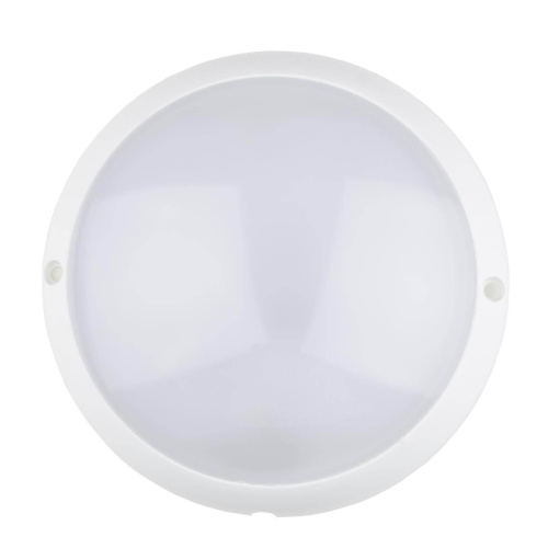 Потолочный светодиодный светильник Uniel ULW-K40A 12W/6500K IP65 White UL-00006431 Потолочный светодиодный светильник Uniel ULW-K40A 12W/6500K IP65 White UL-00006431