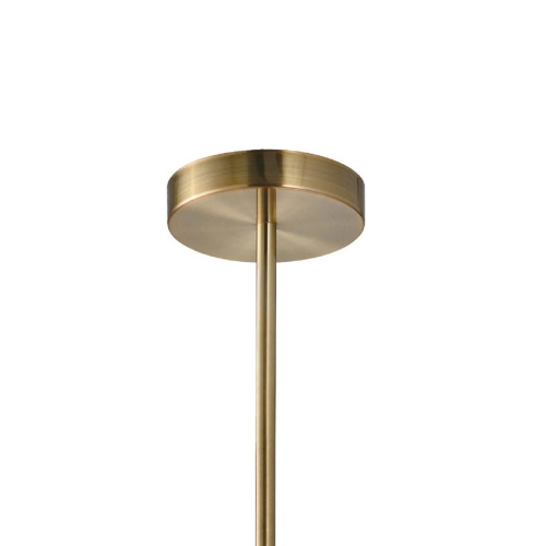 Подвесная светодиодная люстра Favourite Bullae 2135-12P
