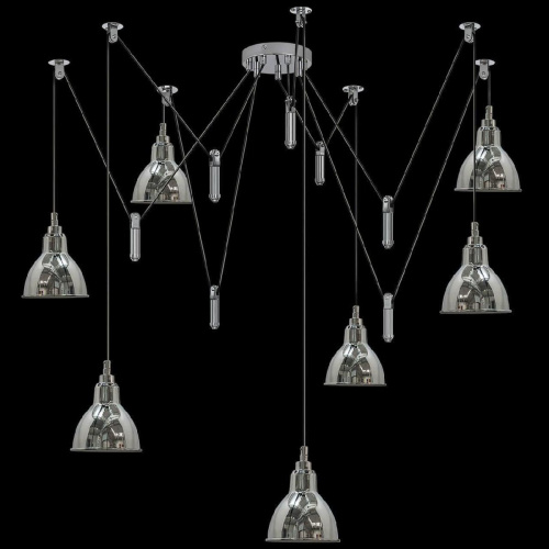 Подвесная люстра Lightstar Acrobata 761074 Подвесная люстра Lightstar Acrobata 761074