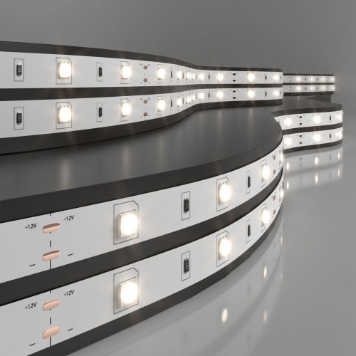 Светодиодная лента Elektrostandard 7,2W/m 30LED/m 5050SMD дневной белый 5M a050583 Светодиодная лента Elektrostandard 7,2W/m 30LED/m 5050SMD дневной белый 5M a050583