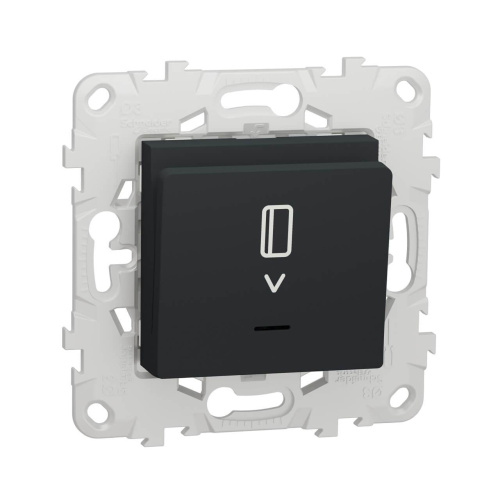 Выключатель карточный Schneider Electric Unica New NU528354 Выключатель карточный Schneider Electric Unica New NU528354