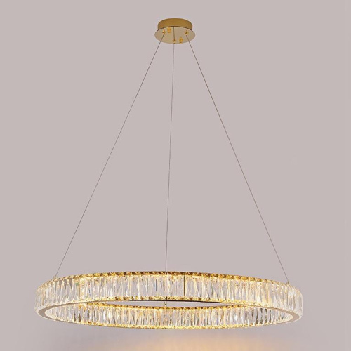 Подвесной светодиодный светильник Newport 8242/S gold М0064004 Подвесной светодиодный светильник Newport 8242/S gold М0064004