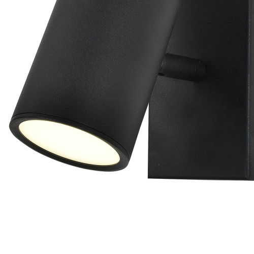 Светодиодный спот Escada Stigma 10283/1LED Black Светодиодный спот Escada Stigma 10283/1LED Black