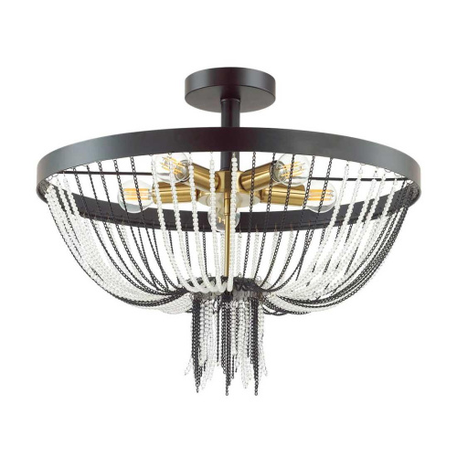 Потолочная люстра Lumion Lofti Elvis 4560/5C Потолочная люстра Lumion Lofti Elvis 4560/5C