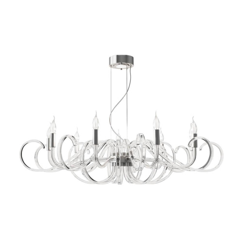 Подвесная люстра Maytoni Atlanta MOD051PL-09TR Подвесная люстра Maytoni Atlanta MOD051PL-09TR