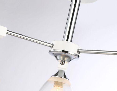 Потолочная люстра Ambrella light Traditional TR9091 Потолочная люстра Ambrella light Traditional TR9091