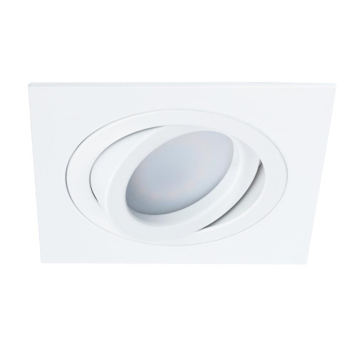 Встраиваемый светильник Arte Lamp Tarf A2168PL-1WH Встраиваемый светильник Arte Lamp Tarf A2168PL-1WH