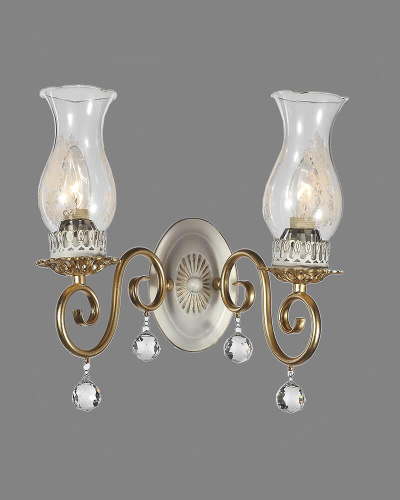 Бра Lumien Hall Эдина W17004/2WHGD Бра Lumien Hall Эдина W17004/2WHGD