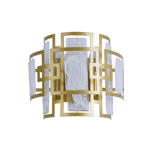 Настенный светильник Arte Lamp Blake A4087AP-2SG Настенный светильник Arte Lamp Blake A4087AP-2SG