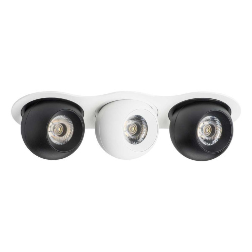 Встраиваемый светодиодный спот Lightstar Urbano (217636+217074+217064+217074) i636746474 Встраиваемый светодиодный спот Lightstar Urbano (217636+217074+217064+217074) i636746474