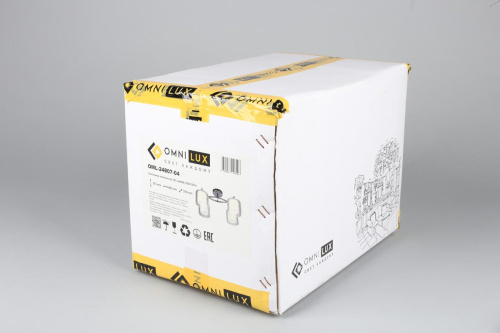 Потолочная люстра Omnilux Valbruna OML-24807-04 Потолочная люстра Omnilux Valbruna OML-24807-04