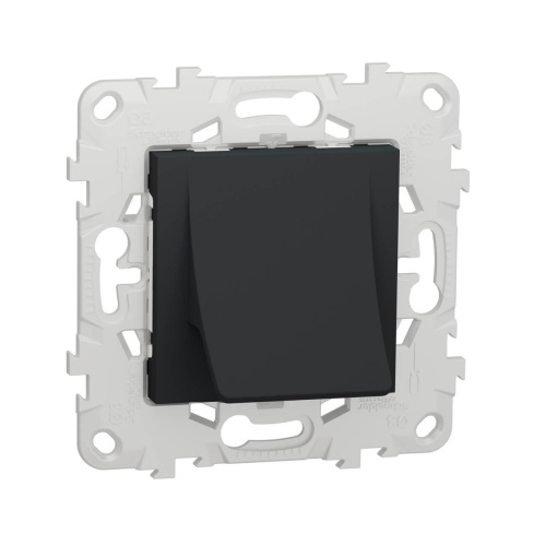 Вывод кабеля Schneider Electric Unica New NU586254 Вывод кабеля Schneider Electric Unica New NU586254