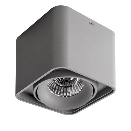 Потолочный светодиодный светильник Lightstar Monocco 052319 Потолочный светодиодный светильник Lightstar Monocco 052319