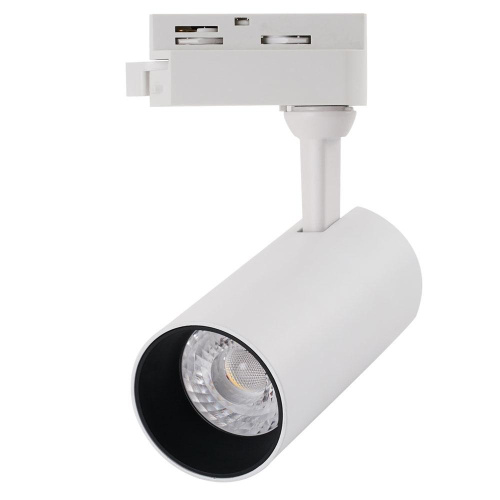 Трековый светодиодный светильник Arte Lamp A4568PL-1WH Трековый светодиодный светильник Arte Lamp A4568PL-1WH