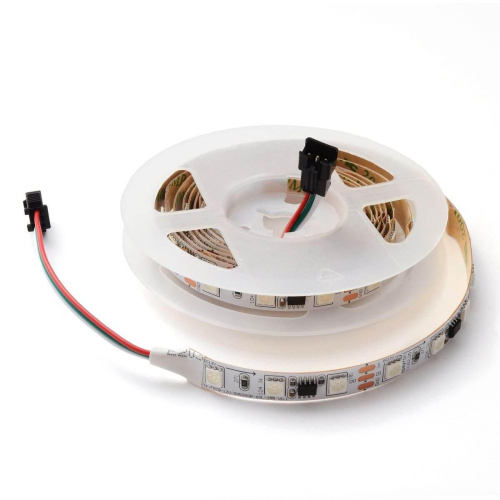 Светодиодная лента Apeyron 14,4W/m 60Led/m 5050SMD разноцветная 2M 80ЦЛ Светодиодная лента Apeyron 14,4W/m 60Led/m 5050SMD разноцветная 2M 80ЦЛ