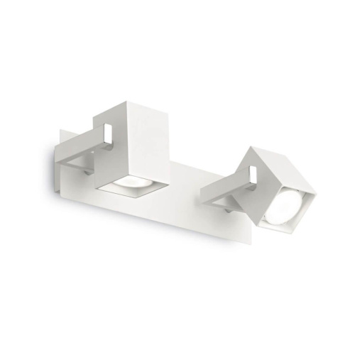 Спот Ideal Lux Mouse AP2 Bianco 073545 Спот Ideal Lux Mouse AP2 Bianco 073545