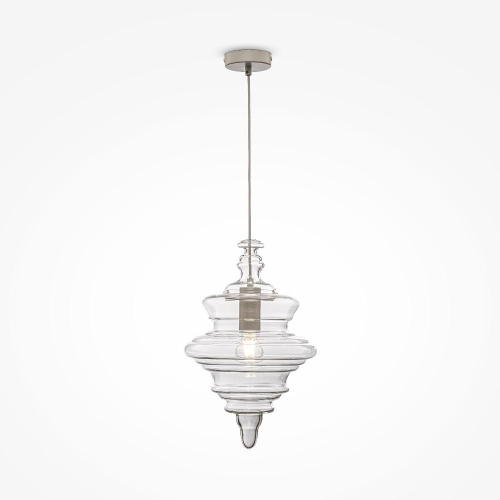 Подвесной светильник Maytoni Trottola P057PL-01W Подвесной светильник Maytoni Trottola P057PL-01W