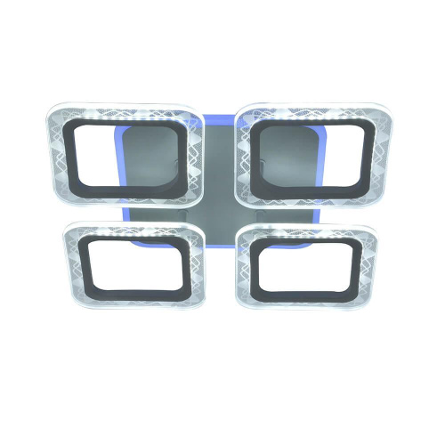 Потолочная люстра Seven Fires Limena SF7058/5C-GY-RGB Потолочная люстра Seven Fires Limena SF7058/5C-GY-RGB